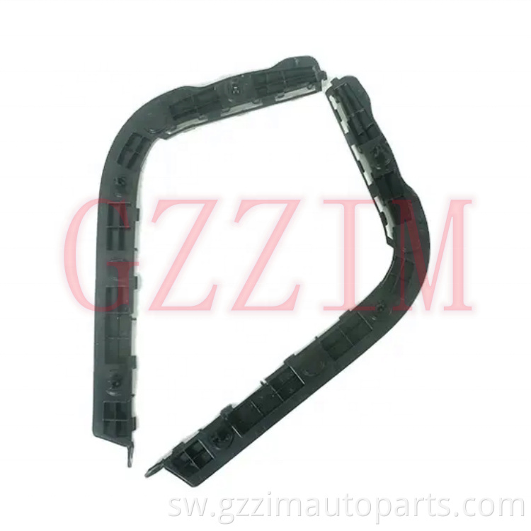 Factory Direct Sale Car Auto Parts Rear Bumper Bracket Bending Style For Tesla Model 3 2017-2019